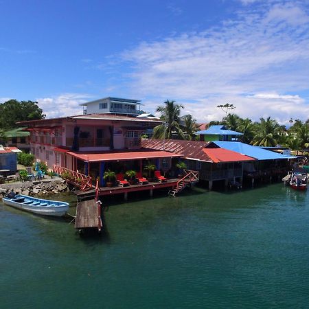 Vista Mar Hotel Bocas del Toro Exterior photo