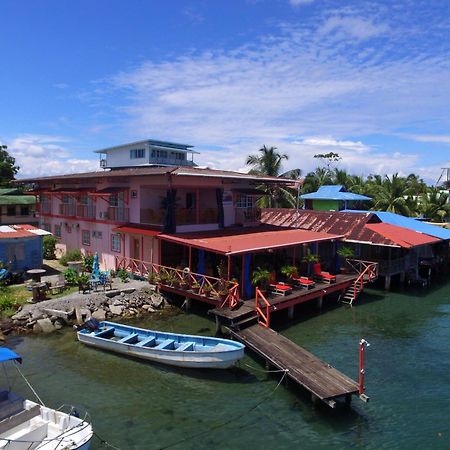 Vista Mar Hotel Bocas del Toro Exterior photo