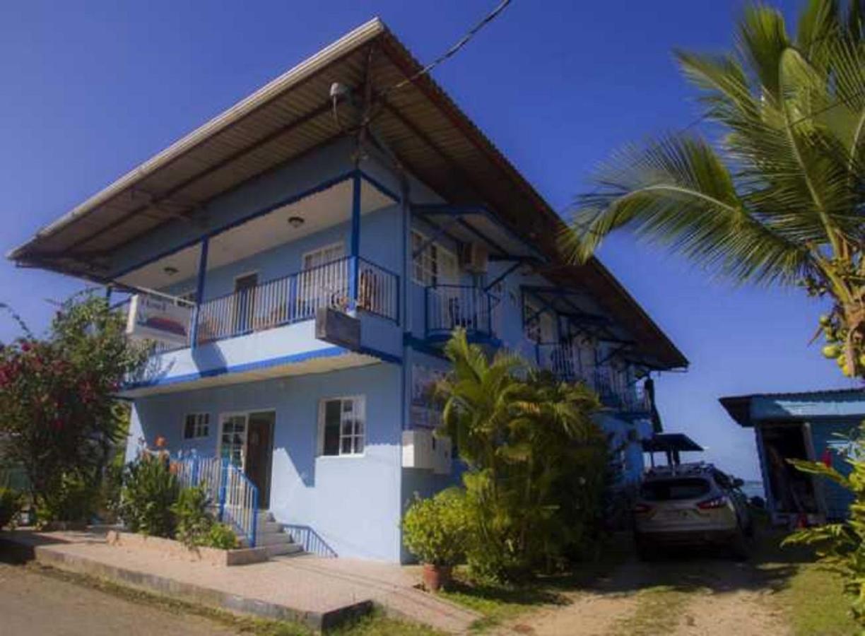 Vista Mar Hotel Bocas del Toro Exterior photo