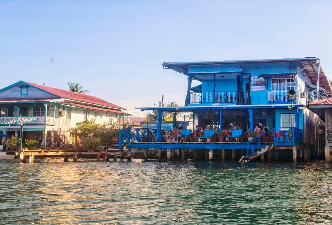 Vista Mar Hotel Bocas del Toro Exterior photo