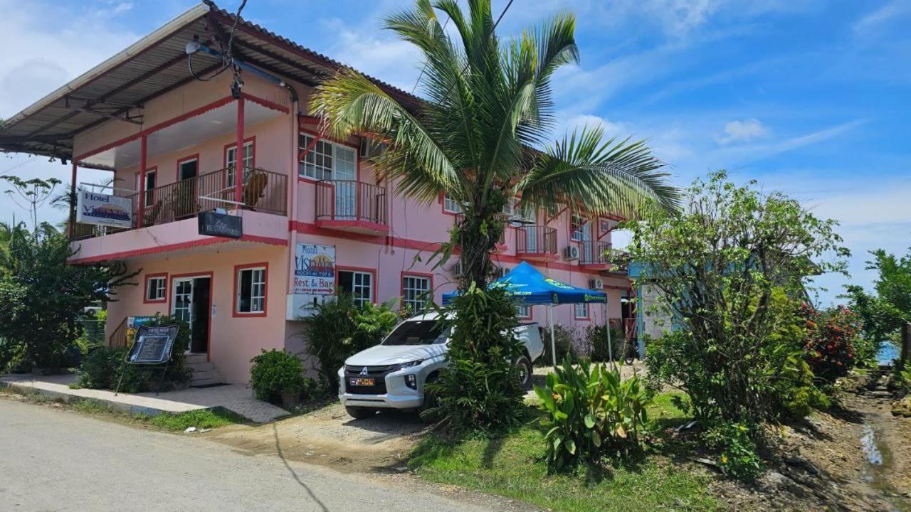 Vista Mar Hotel Bocas del Toro Exterior photo