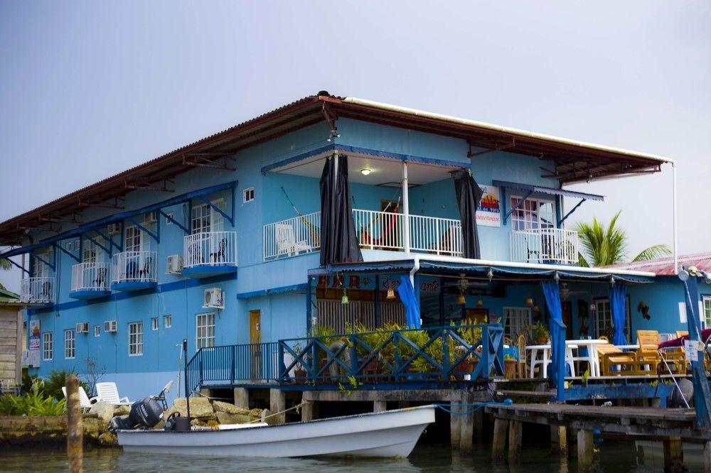 Vista Mar Hotel Bocas del Toro Exterior photo