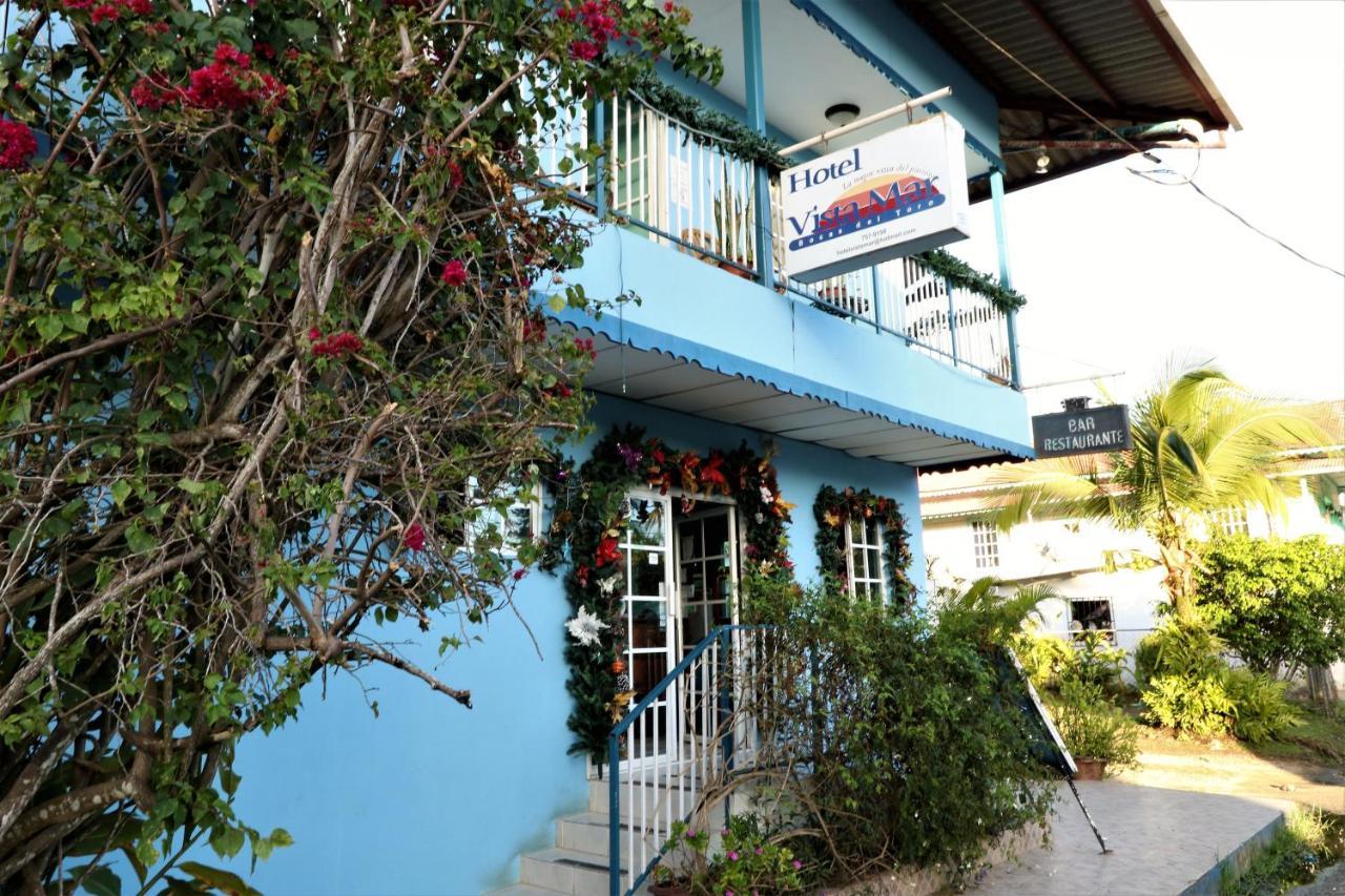 Vista Mar Hotel Bocas del Toro Exterior photo