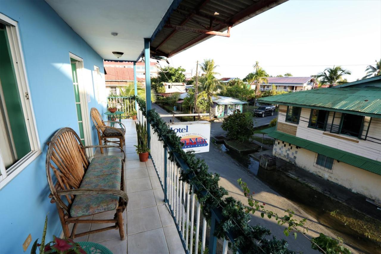 Vista Mar Hotel Bocas del Toro Exterior photo