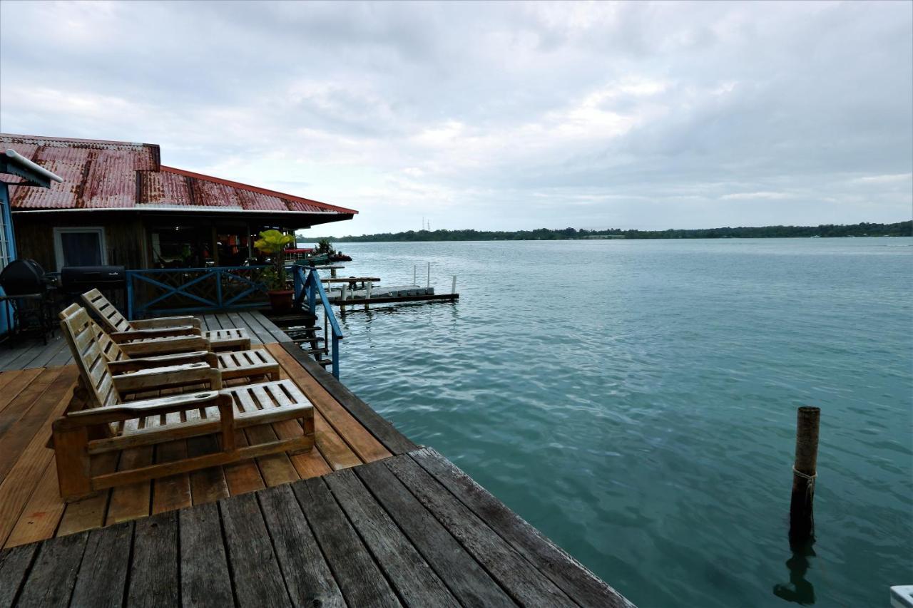 Vista Mar Hotel Bocas del Toro Exterior photo
