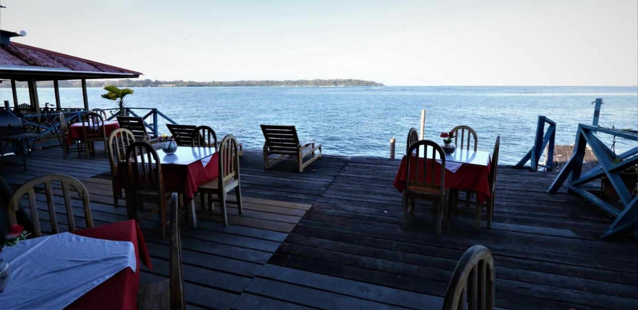 Vista Mar Hotel Bocas del Toro Exterior photo