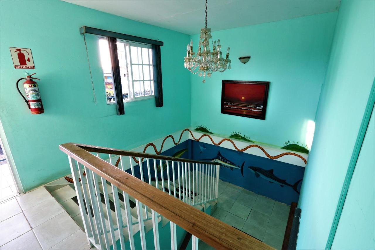 Vista Mar Hotel Bocas del Toro Exterior photo