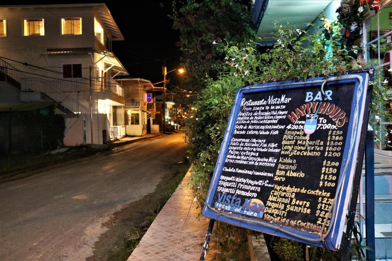 Vista Mar Hotel Bocas del Toro Exterior photo
