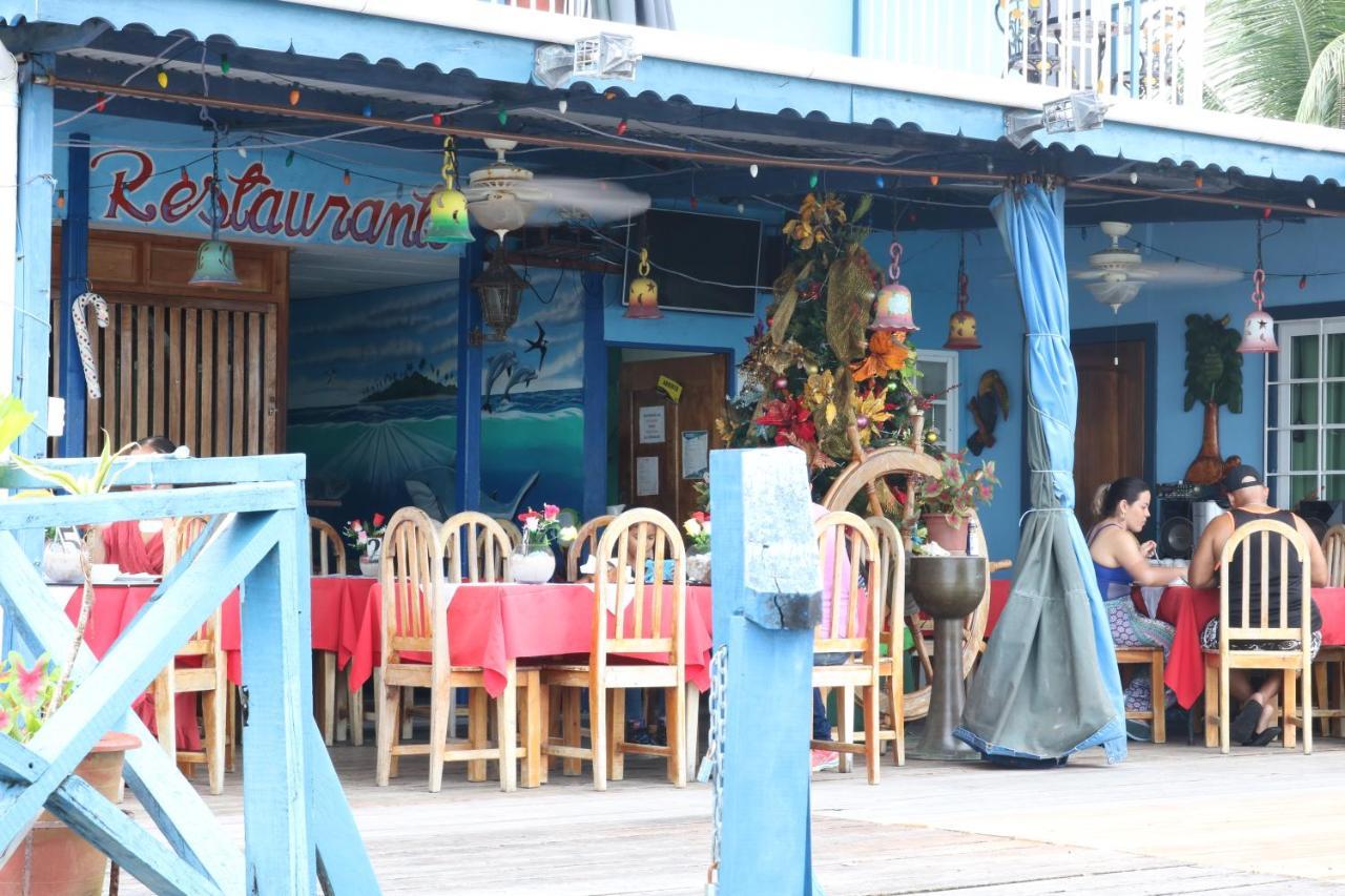 Vista Mar Hotel Bocas del Toro Exterior photo