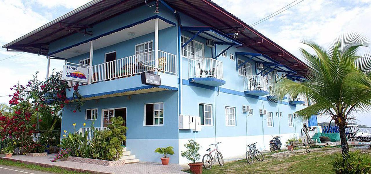 Vista Mar Hotel Bocas del Toro Exterior photo