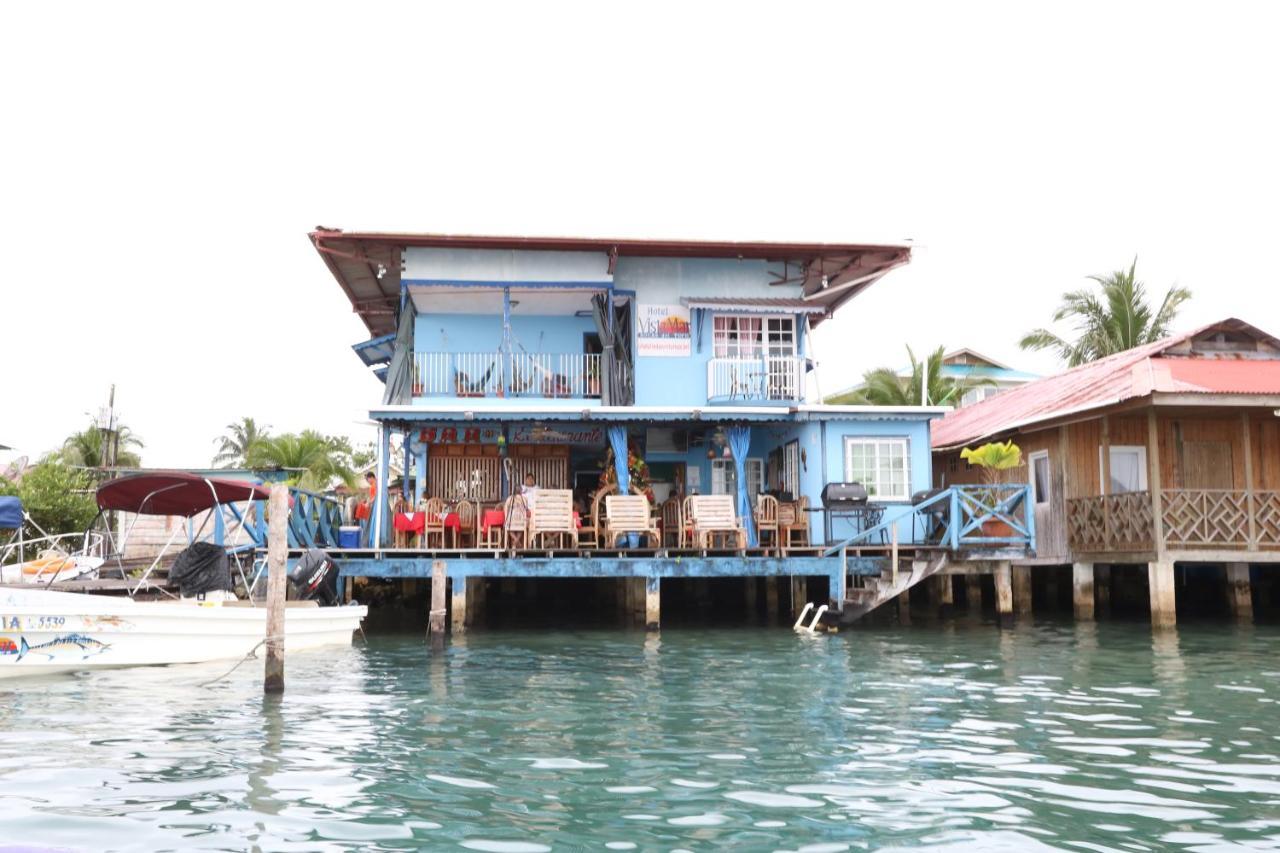 Vista Mar Hotel Bocas del Toro Exterior photo