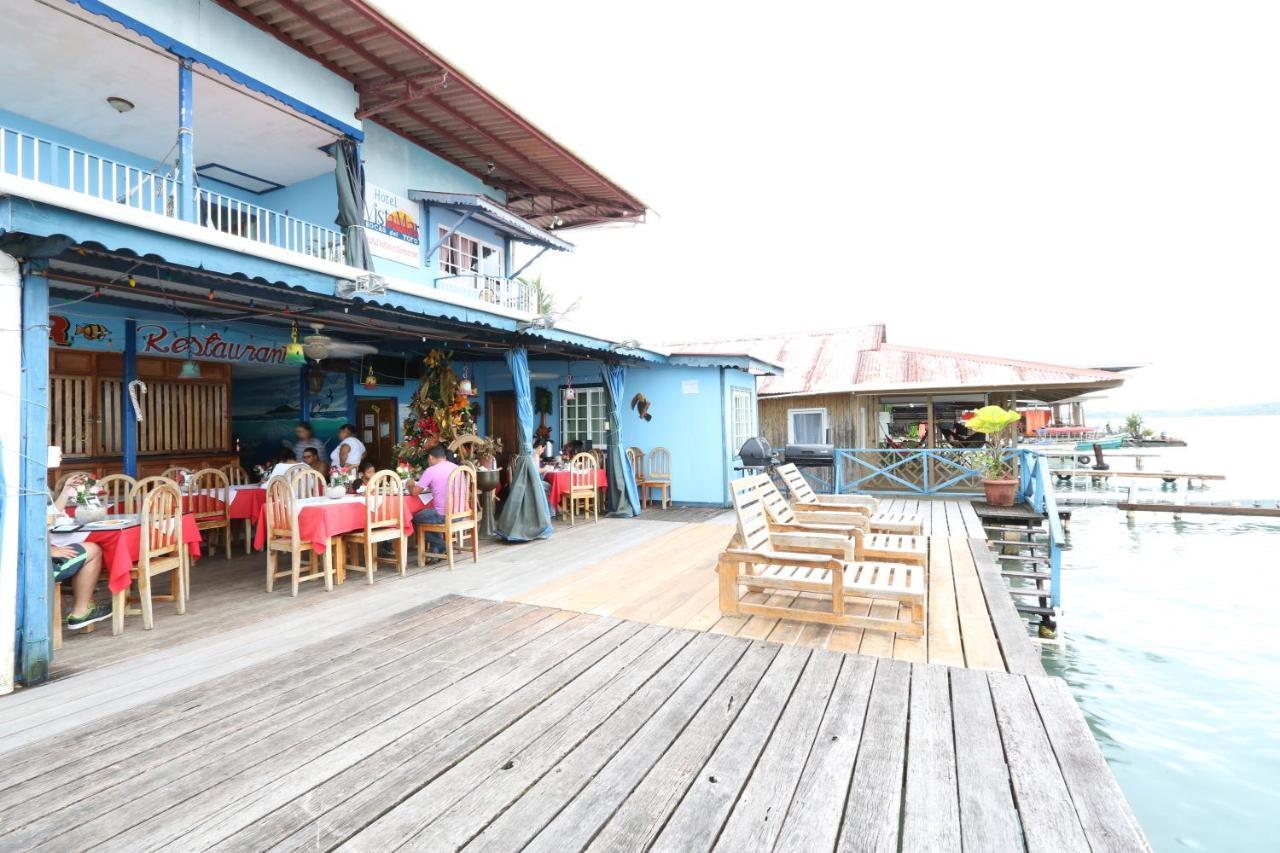 Vista Mar Hotel Bocas del Toro Exterior photo